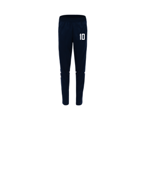 adidas Squadra 25 Trainingshose Kids Blau