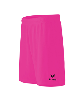 Erima Rio 2.0 Short ohne Innenslip Kids Pink - pink