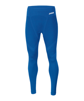 JAKO Comfort 2.0 Long Tight Kids Blau F04 - blau