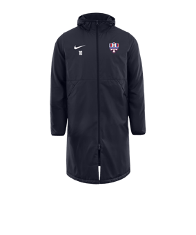 Veste d'hiver Nike Park 20 bleue F451 