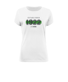 Stanley & Stella Expresser 2.0 T-Shirt Damen Weiß