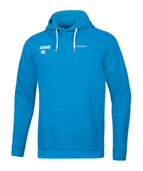 JAKO Base Hoody Kids Blau F89