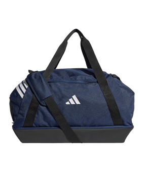 adidas Tiro Duffle Medium Tasche Blau - blau