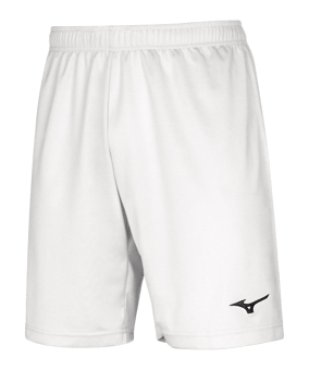 Mizuno Short Weiß F01 - weiss