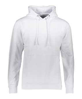 Hakro Hoody Weiß - weiss