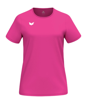 Erima INTRO function T-Shirt Damen Rosa F2082686 - rosa