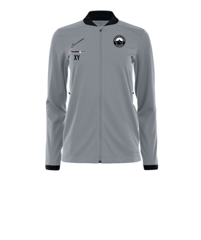 Nike Academy 25 Trainingsjacke Damen Grau F012