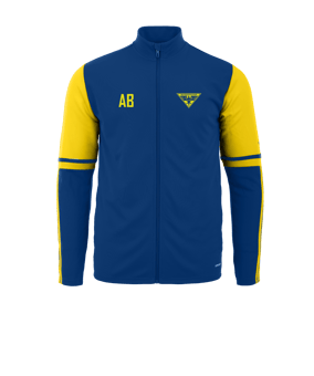 adidas Squadra 25 Trainingsjacke Blau