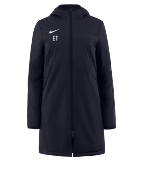 Nike Park 20 Winterjacke Damen Blau F451