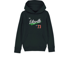 Merch Mini Cruiser 2.0 Hoody Kids Black | #town