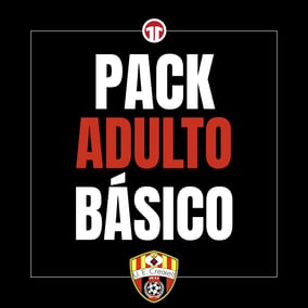 Pack Básico Adulto