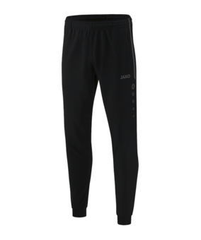 JAKO Pantalon d'entraînement Noir C080 - noir