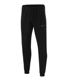 JAKO Competition 2.0 Pantalon d'entraînement Enfants Noir C080 - noir