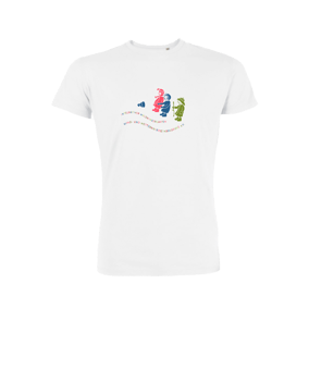 Merch Creator 2.0 T-Shirt White FC001