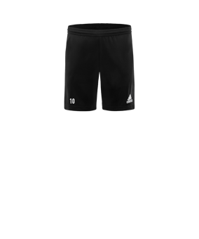 adidas Entrada 22 Trainingsshort Kids Schwarz