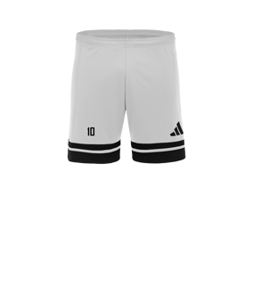adidas Squadra 25 Short Weiß