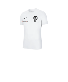 Nike Park VII Trikot kurzarm Kids Weiss F100