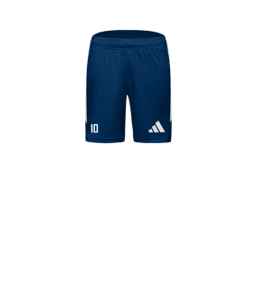 adidas Tiro 26 League Short Kids Dunkelblau