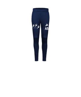 adidas Entrada 26 Trainingshose Kids Blau