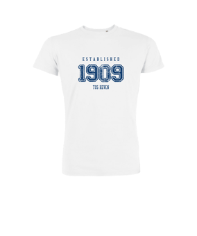 Merch Creator 2.0 T-Shirt White | #established