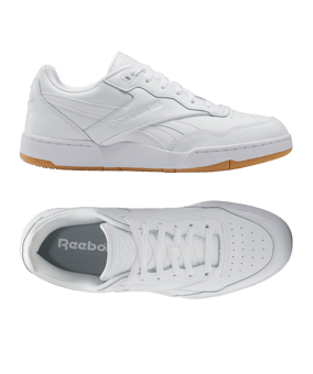 Reebok BB 4000 II Weiss - weiss