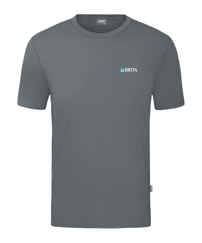 JAKO Organic T-Shirt Grau F840