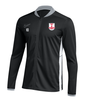 Nike Academy 25 Trainingsjacke Damen Schwarz F010