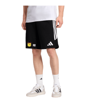 adidas Tiro 26 League Sweat Short Schwarz