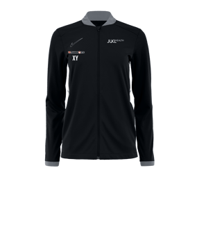 Nike Academy 25 Trainingsjacke Damen Schwarz F010