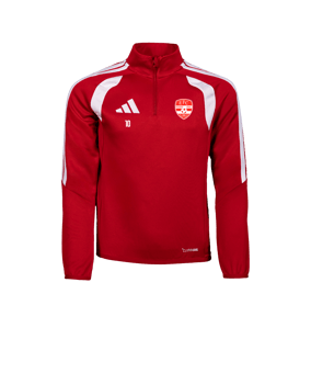 adidas Tiro 26 League Training Manches Longues Enfants Rouge