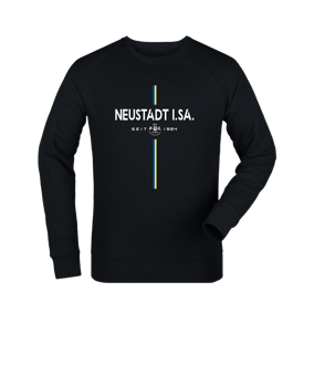 Merch Roller Sweatshirt Black | #revolution
