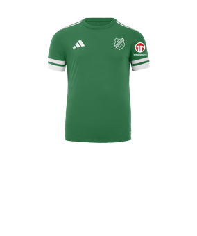 adidas Squadra 25 Trikot Kids Grün
