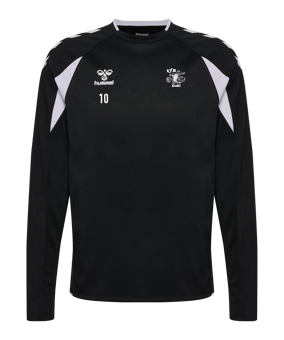 hummel Core 2.0 Sweatshirt Schwarz F2114