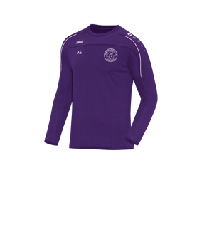 JAKO Classico Sweatshirt Kids Lila F10