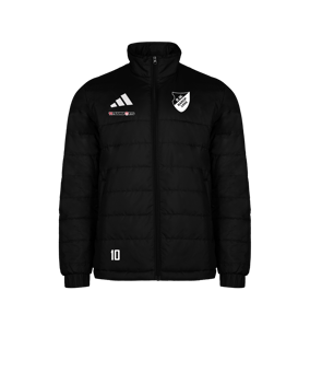 adidas Entrada 26 Padded Winterjacke Schwarz