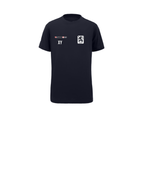 Nike Park 20 T-Shirt Kids Blau Weiss F451