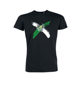 Merch Creator 2.0 T-Shirt Black FC002