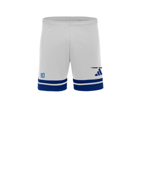 adidas Squadra 25 Short Weiß