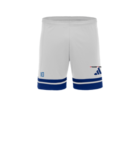 adidas Squadra 25 Short Weiß