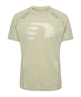 Hummel nwlORLANDO T-Shirt Grau F2194 - grau