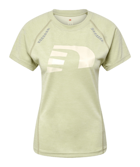 Hummel nwlORLANDO T-Shirt Grau F2194 - grau