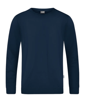 JAKO Doubletex Sweatshirt Blau F900 - blau
