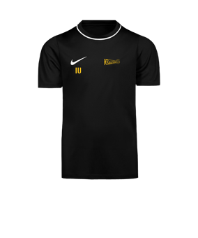 Nike Park 26 Trainingsshirt Kids Schwarz F010