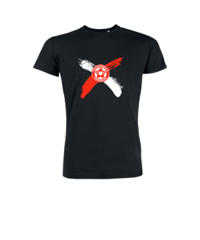Merch Creator 2.0 T-Shirt Black | #cross