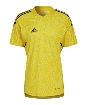 adidas Condivo 22 Torwarttrikot Gelb - gelb