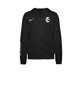 Nike Park 26 Sweatjacke Kids Schwarz F010