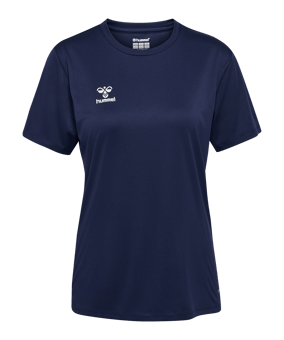 Hummel Essential Trikot Damen Blau F7026 - blau