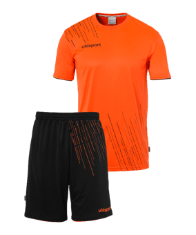 uhlsport Trikot Set Orange F009