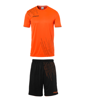 uhlsport Divisa da gara Arancione C009 - arancione