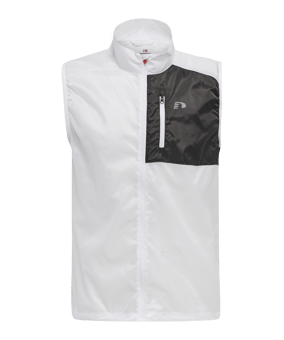 Newline Tech Weste Running F1520 - weiss